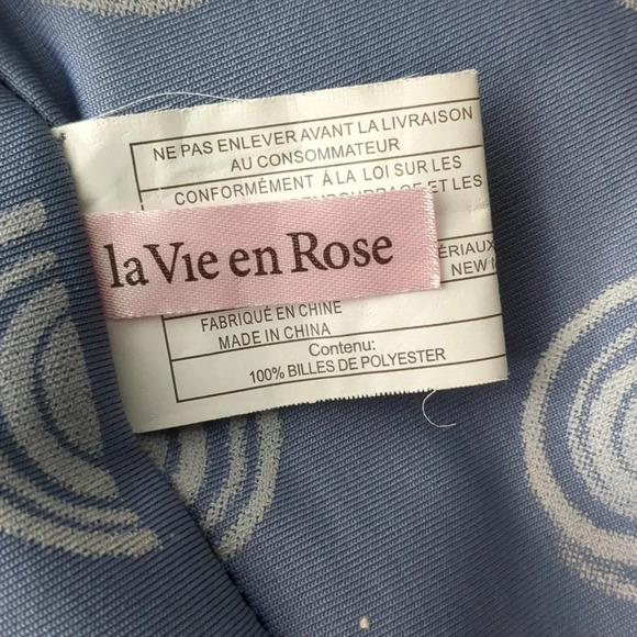 Bean Bag Sheep Stuffed Animal, Blue - Picture 6 of 7